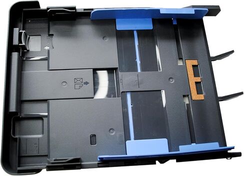 صينية إدخال ورق الطابعة QUEENPRINT متوافقة مع HP 9010 9012 9013 9014 9015 9016 9018 9019 9010E 9016E 9015E 9018E 9013E عبوة واحدة in Saudi Arabia