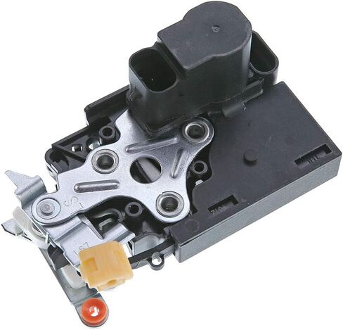 YHTAUTO Rear Liftgate Door Lock Actuator with Latch | Replacement for 2002-2007 Buick Rendezvous Sport Utility Liftgate Hatch Latch Lock | Replace 10439271 in Saudi Arabia