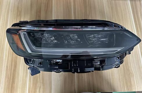 LED Headlight for 2023 2024 2025 Honda HR-V HRV LED DRL Headlamp 33100-3W0-A02 Right Passenger Side Black Housing in Saudi Arabia
