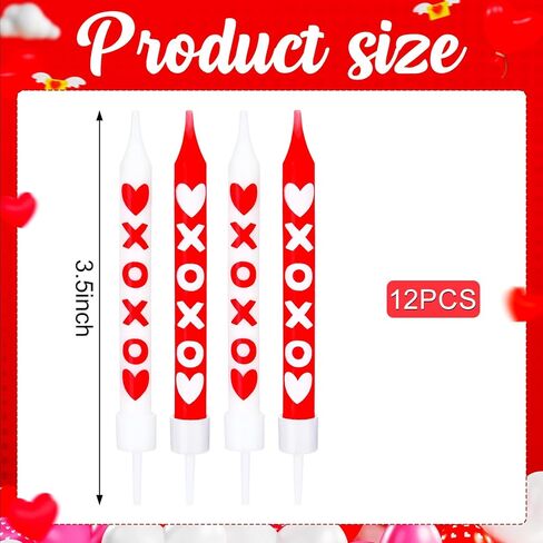 12 Pcs Bloody Handprint Candles Birthday Scary Cake Decorations Have a Killer Birthday Cupcake Topper Blood Splatter Creepy Vampire Zombie Halloween Party Decorations Carnival Supplies in Kuwait