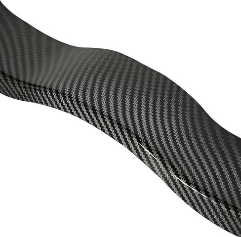 HECASA Meter Cluster Bezel Compatible with 2015-2019 Subaru WRX/WRX STI Carbon Fiber Printing ABS Plastic in Saudi Arabia