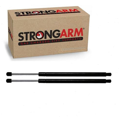 الكمية (2) StrongArm 4361 متوافق مع دعامات رفع غطاء محرك السيارة Land Cruiser & LX470 1998 إلى 2007 in Saudi Arabia