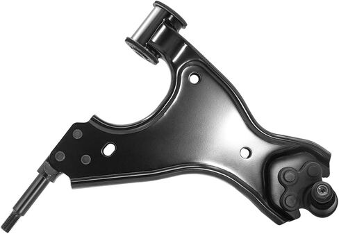 Front Lower Left Control Arm & Ball Joint Assembly - Driver Left Side Fit for Chevy Traverse 2009-2017, GMC Acadia 2007-2017, Buick Enclave 2008-2017, Saturn Outlook 2007-2010 in Saudi Arabia