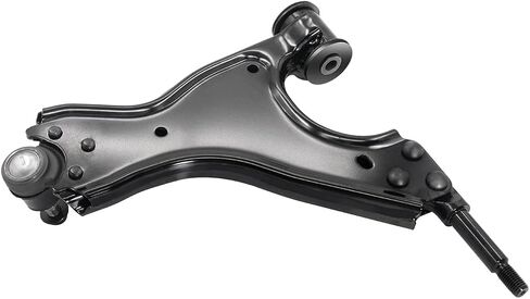 Front Lower Left Control Arm & Ball Joint Assembly - Driver Left Side Fit for Chevy Traverse 2009-2017, GMC Acadia 2007-2017, Buick Enclave 2008-2017, Saturn Outlook 2007-2010 in Saudi Arabia