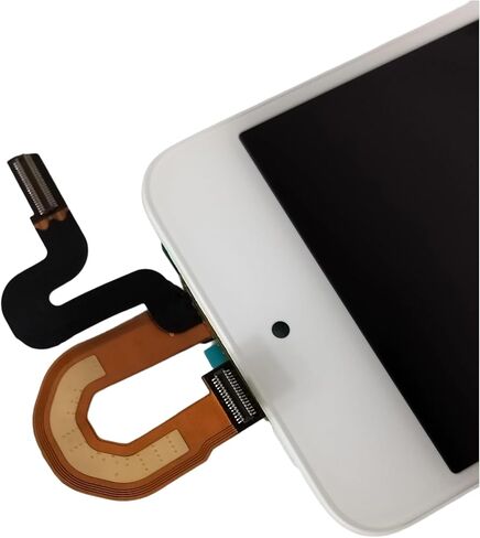 TheCoolCube LCD Display Digitizer Touch Screen Assembly Replacement for iPod Touch 5th /6th / 7th Generation (White) in Kuwait