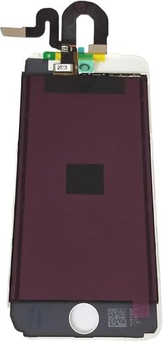 TheCoolCube LCD Display Digitizer Touch Screen Assembly Replacement for iPod Touch 5th /6th / 7th Generation (White) in Kuwait