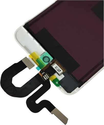 TheCoolCube LCD Display Digitizer Touch Screen Assembly Replacement for iPod Touch 5th /6th / 7th Generation (White) in Kuwait