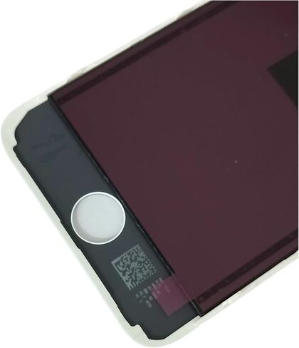 TheCoolCube LCD Display Digitizer Touch Screen Assembly Replacement for iPod Touch 5th /6th / 7th Generation (White) in Kuwait