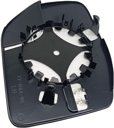 زجاج مرآة الرؤية الخلفية مع جانب الراكب الأيمن المدفأ بالطاقة متوافق مع Ford Maverick 2022 2023 2024 in Kuwait