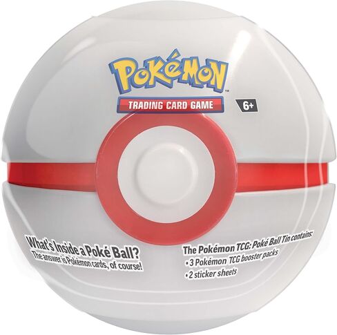 Pokemon TCG: Q4 Poke Ball Tins in Saudi Arabia