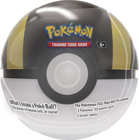 Pokemon TCG: Q4 Poke Ball Tins in Saudi Arabia