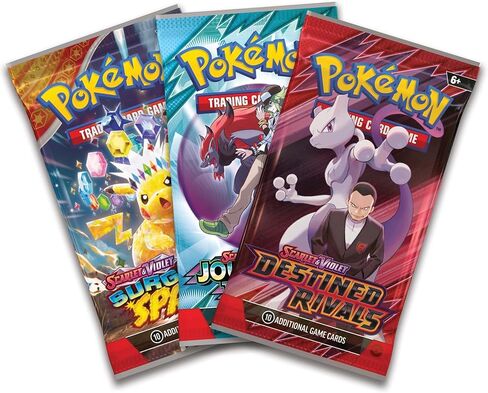 Pokemon TCG: Q4 Poke Ball Tins in Saudi Arabia
