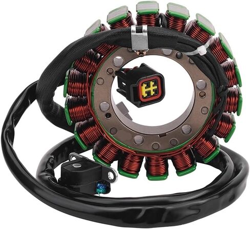 Accessories Motorcycle Generator Stator Coil Fit For DR650SE XF650 32101-32E00-000 32101-32E01-000 in Saudi Arabia