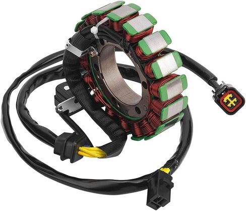 Accessories Motorcycle Generator Stator Coil Fit For DR650SE XF650 32101-32E00-000 32101-32E01-000 in Saudi Arabia
