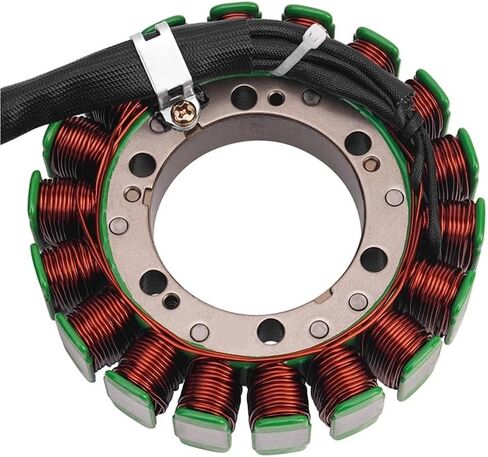 Accessories Motorcycle Generator Stator Coil Fit For DR650SE XF650 32101-32E00-000 32101-32E01-000 in Saudi Arabia
