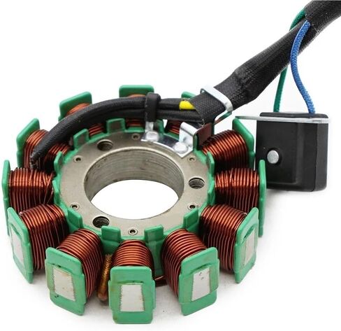 الملحقات 32100HG5100 32101HG5100 دراجة نارية مغناطيسي الموالي لفائف صالح لل GV250 06-11 GT250 06-09 GT250R 06-08 GT125R GT125 GV125 02-10 in Saudi Arabia