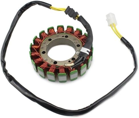 Accessories Motorcycle Generator Magneto Stator Coil 31120-MN0-004 Fit For VF700C 700 VF750C V45 in Saudi Arabia