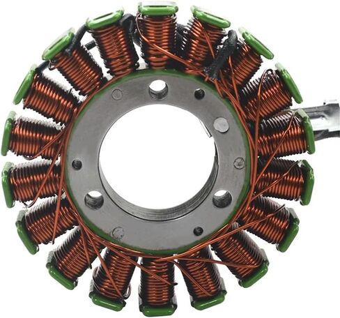 الملحقات تناسب ForMotorcycle مولد الجزء الثابت لفائف شركات YFZ450X YFZ450R YFZ450 450X 450R 18P-81410-00-00 in Saudi Arabia