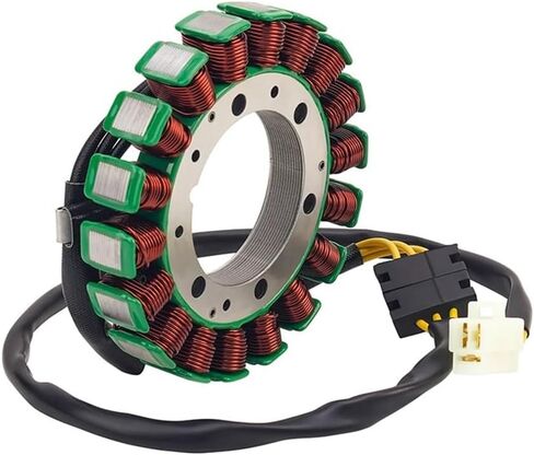 Accessories Motorcycle Generator Stator Coil Comp Fit For XV535 XV400 XV500 XVS400 XVS400C XVS650 2GV-81410-20-00 in Saudi Arabia