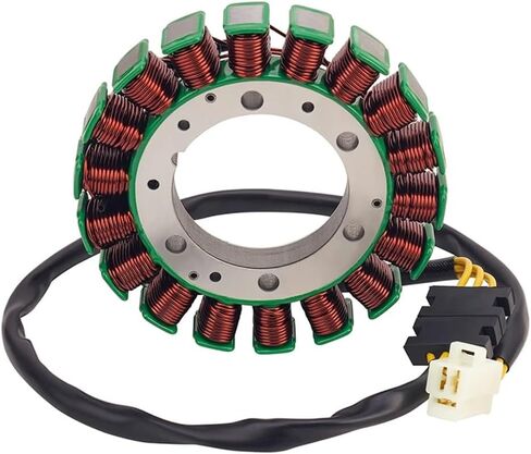 Accessories Motorcycle Generator Stator Coil Comp Fit For XV535 XV400 XV500 XVS400 XVS400C XVS650 2GV-81410-20-00 in Saudi Arabia