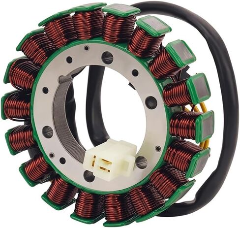 Accessories Motorcycle Generator Stator Coil Comp Fit For XV535 XV400 XV500 XVS400 XVS400C XVS650 2GV-81410-20-00 in Saudi Arabia