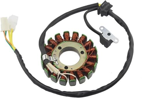 Accessories Motorcycle Magnetor Stator Coil Alternator Generator Fit For GN250 TU250 in Saudi Arabia