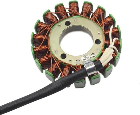 Accessories Motorcycle Magnetor Stator Coil Alternator Generator Fit For GN250 TU250 in Saudi Arabia