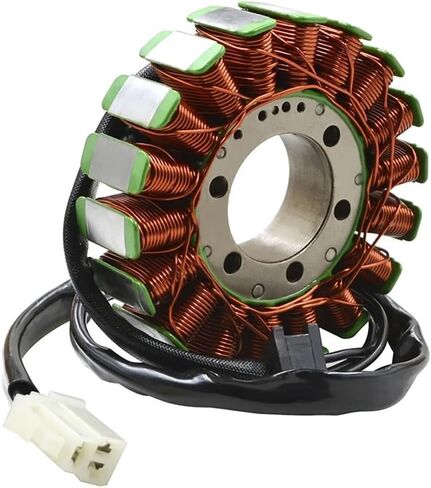 الملحقات دراجة نارية أجزاء مولد الجزء الثابت لفائف شركات صالح ل GSR400 GSR600 GSR750 GSX-S750 L5-L9/M0 GSX-S750 in Saudi Arabia
