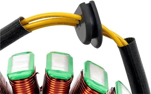 Accessories Motorcycle Generator Stator Coil Comp Fit For 1000 500 650 800 1000R 420685632 420685631 420685630 in Saudi Arabia