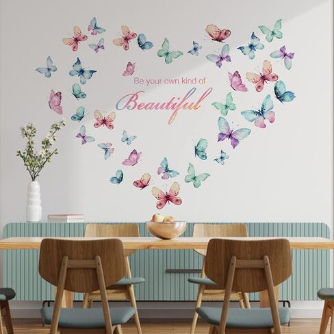 Mfault Winter Princess Frozen Castle Blue Wall Decals Stickers, Let It Snow Elsa Snowflake Nursery Christmas Decorations Girls Bedroom Art, Kids Toddlers Playroom Living Room Decor in Kuwait