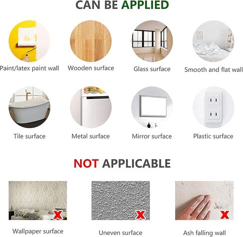 Mfault Winter Princess Frozen Castle Blue Wall Decals Stickers, Let It Snow Elsa Snowflake Nursery Christmas Decorations Girls Bedroom Art, Kids Toddlers Playroom Living Room Decor in Kuwait