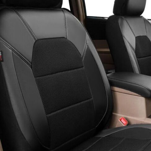Car Seat Covers for Toyota Corolla 2019 2020 2021 2022 2023 2024,Seat Cover Front and Rear Seat Protectors Front Back Full Surround Protectors Cushion Interior Accessories,B in Saudi Arabia