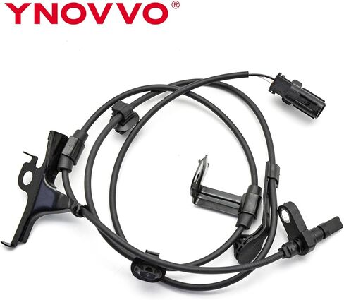 ALS2326 ABS مستشعر سرعة العجلة الأمامي الأيسر للسائق متوافق مع Toyota Prius C 2012، 2014-2019 ELECTRIC/GAS 1.5L L4 استبدال OE 89543-52100 5S15791 in Saudi Arabia