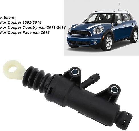 ciciglow Clutch Master Cylinder for 2002-2016 Countryman 2011-2013 Paceman 2013, 21526774078 21526758826 Automobile Clutch Primary Cylinders, Sensitive Response, CICIGLOWB7WRI3QXZU in Saudi Arabia