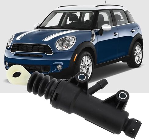 ciciglow Clutch Master Cylinder for 2002-2016 Countryman 2011-2013 Paceman 2013, 21526774078 21526758826 Automobile Clutch Primary Cylinders, Sensitive Response, CICIGLOWB7WRI3QXZU in Saudi Arabia