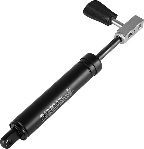Caltric Gas Steering Tilt Shock compatible with Arctic Cat Wildcat 4 1000 2013-2014 / Limited 2014 in Saudi Arabia