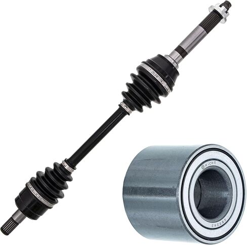 NICHE CV Axle Bearing Kit for Kawasaki 59266-0039 59266-0006 Mule SX 610 in Saudi Arabia