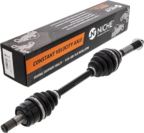 NICHE CV Axle Bearing Kit for Kawasaki 59266-0039 59266-0006 Mule SX 610 in Saudi Arabia