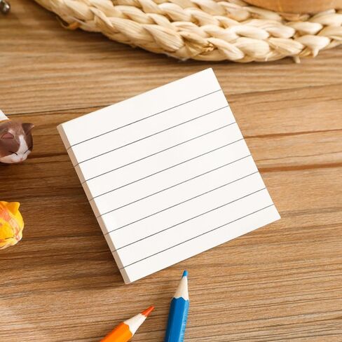 3 Packs Writable Sticky Notes, Mulitcolorful Sticky Index Tabs Book Markers, Annotation Reading Book, Home Office Supplies, Total 600 Sheets in Saudi Arabia