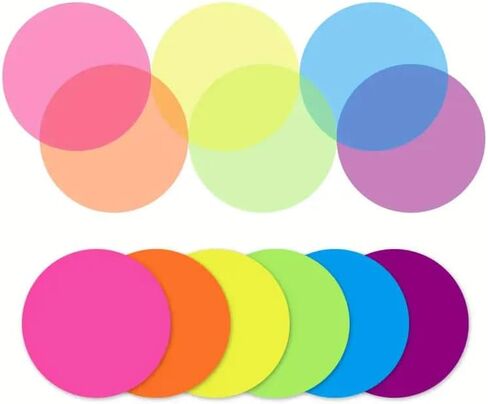 3 Packs Writable Sticky Notes, Mulitcolorful Sticky Index Tabs Book Markers, Annotation Reading Book, Home Office Supplies, Total 600 Sheets in Saudi Arabia