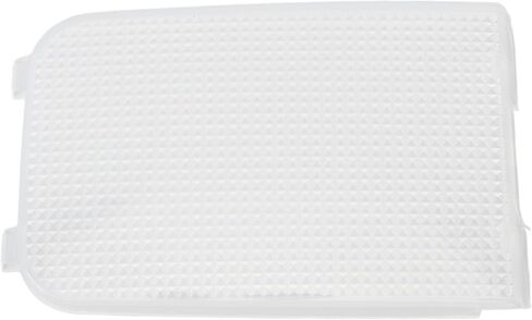 aqxreight Interior Dome Light Cover, Dome Light Cover Roof Dome Light Lens ABS 81241 12020 Overhead Lamp Cover Replacement for 1996‑2005 in Saudi Arabia