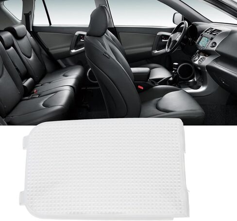 aqxreight Interior Dome Light Cover, Dome Light Cover Roof Dome Light Lens ABS 81241 12020 Overhead Lamp Cover Replacement for 1996‑2005 in Saudi Arabia