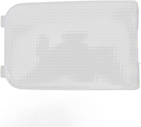 aqxreight Interior Dome Light Cover, Dome Light Cover Roof Dome Light Lens ABS 81241 12020 Overhead Lamp Cover Replacement for 1996‑2005 in Saudi Arabia