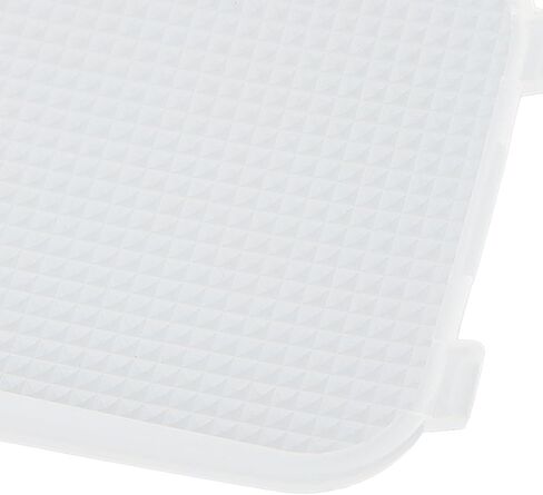 aqxreight Interior Dome Light Cover, Dome Light Cover Roof Dome Light Lens ABS 81241 12020 Overhead Lamp Cover Replacement for 1996‑2005 in Saudi Arabia