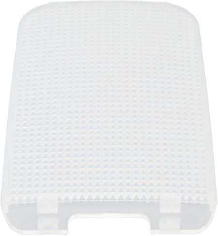 aqxreight Interior Dome Light Cover, Dome Light Cover Roof Dome Light Lens ABS 81241 12020 Overhead Lamp Cover Replacement for 1996‑2005 in Saudi Arabia