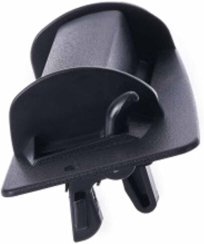DEFLECTAIR APA Replacement Textured Black Outer Rear Door Handle for 1999-2007 Silverado Sierra Driver Left LH Side in Saudi Arabia