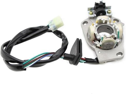 الملحقات دراجة نارية مولد مغناطيسي لفافة ثابتة 1C3-85560-00 يناسب YZ125 YZ125 YZ125T1 in Saudi Arabia