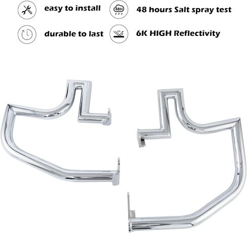 Crash Bar Engine Guard Highway Bar for Honda Rebel 1100 DCT CMX 1100 CMX1100 2021 2022 2023 in Saudi Arabia