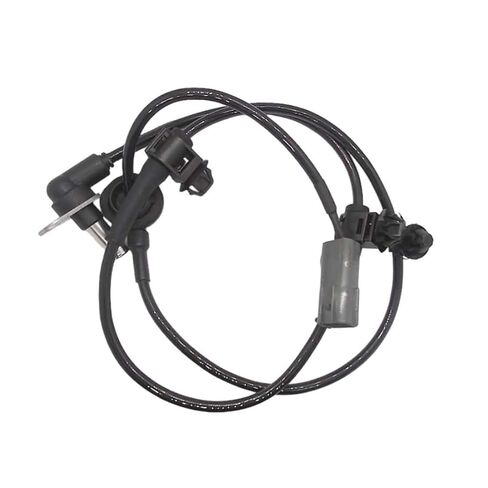 مستشعر سرعة عجلة ABS متوافق مع Mazda CX-7 2007-2012، CX-9 2007-2015 - جانب الركاب الأمامي الأيمن، استبدال # L2064370XB، EG234370X in Saudi Arabia