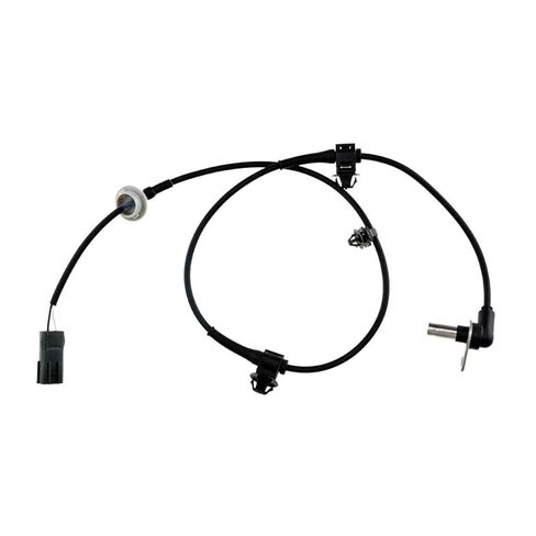 مستشعر سرعة عجلة ABS متوافق مع Mazda CX-7 2007-2012، CX-9 2007-2015 - جانب الركاب الأمامي الأيمن، استبدال # L2064370XB، EG234370X in Saudi Arabia